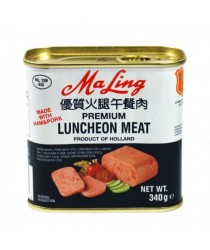 Carne la conserva 340g 梅林午餐肉